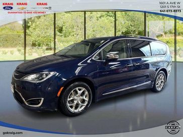 Used 2018 Chrysler Pacifica Limited