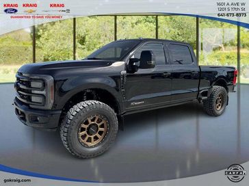 Used 2023 Ford F-250 Platinum