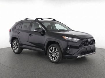 Used 2022 Toyota RAV4 XLE Premium