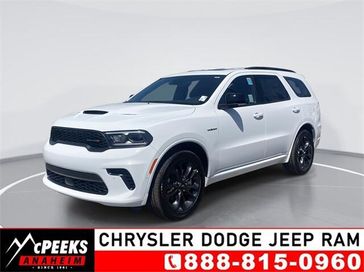 2024 Dodge Durango R/T Plus Rwd