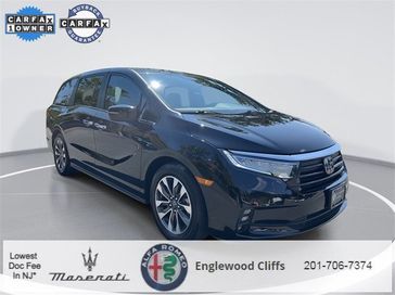 2022 Honda Odyssey EX-L