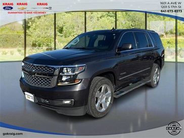 Used 2018 Chevrolet Tahoe LT