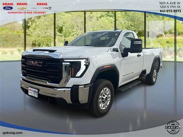 Used 2024 GMC Sierra 2500HD Pro