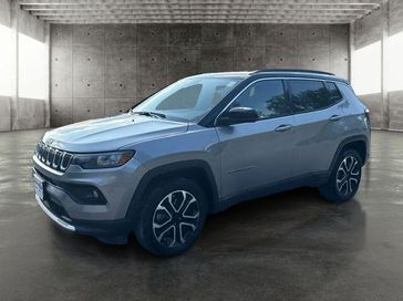 Used 2024 Jeep Compass Limited