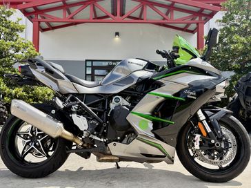 Used 2019 Kawasaki Ninja H2 SX SE 