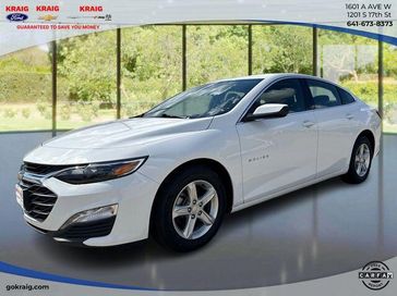 Used 2024 Chevrolet Malibu LT