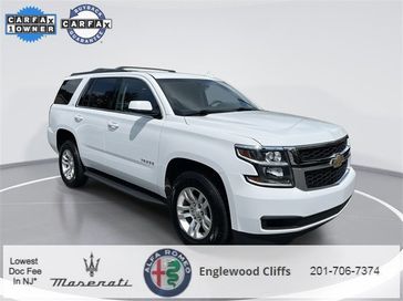 2019 Chevrolet Tahoe LT