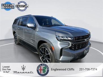 2021 Chevrolet Suburban RST