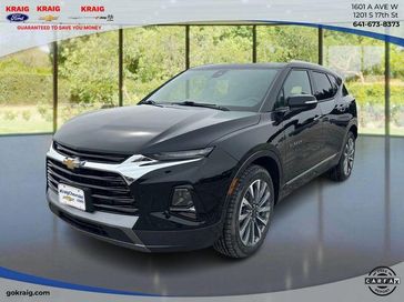 Used 2022 Chevrolet Blazer Premier
