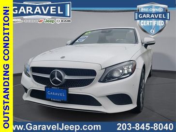 2021 Mercedes-Benz C 300 300