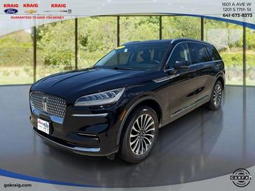 Used 2023 Lincoln Aviator Reserve
