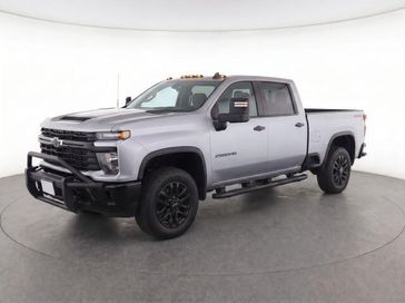 Used 2026 Chevrolet Silverado 2500HD Custom