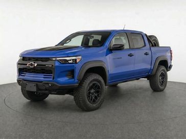Used 2025 Chevrolet Colorado ZR2
