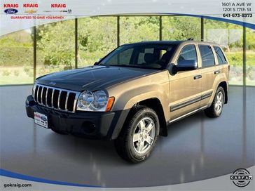 Used 2006 Jeep Grand Cherokee Laredo
