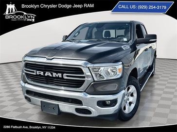 2021 RAM 1500 Big Horn Lone Star