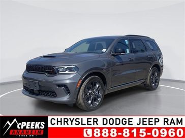 2024 Dodge Durango R/T Plus Rwd