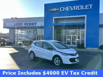 2020 Chevrolet Bolt EV LT