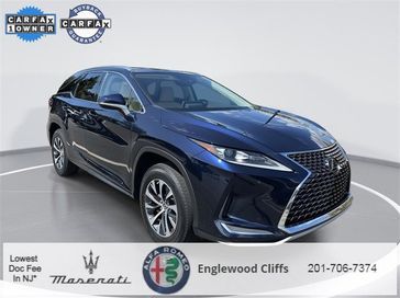 2021 Lexus RX 350L 350L