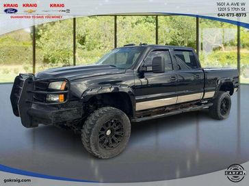 Used 2007 Chevrolet Silverado 2500HD Classic LT