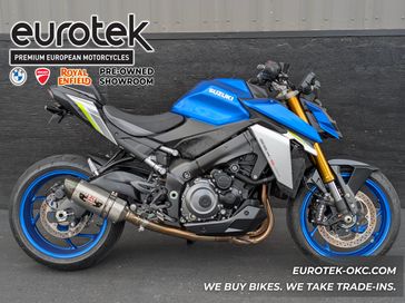 Used 2023 Suzuki GSX-S1000 