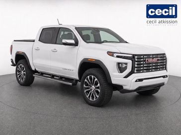 Used 2026 GMC Canyon Denali