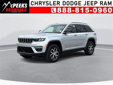 New 2024 Jeep Grand Cherokee Limited 4x4