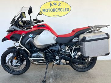 Used 2016 BMW R 1200 GS Adventure 