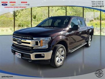 Used 2019 Ford F-150 XLT