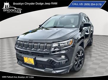 2022 Jeep Compass Altitude