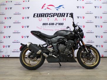 New 2026 Triumph TRIDENT 800 