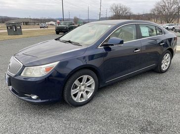 2011 Buick LaCrosse CXL