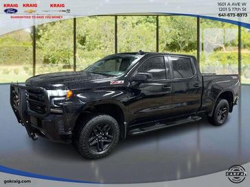 Used 2022 Chevrolet Silverado 1500 LTD LT Trail Boss