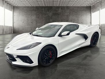 Used 2024 Chevrolet Corvette Stingray Stingray