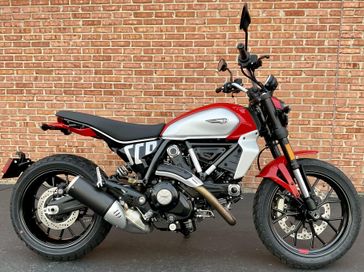 New 2025 Ducati Scrambler 