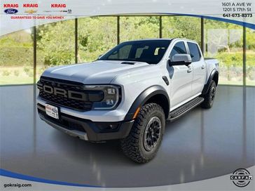 Used 2025 Ford Ranger Raptor