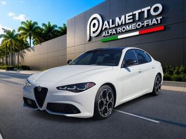 New 2026 Alfa Romeo Giulia