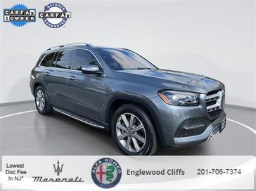 2021 Mercedes-Benz GLS 450 450