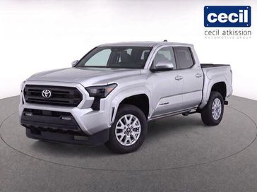 Used 2024 Toyota Tacoma SR5