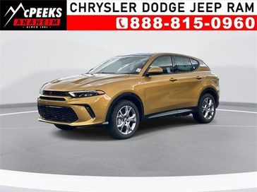 2024 Dodge Hornet R/T Plus Eawd