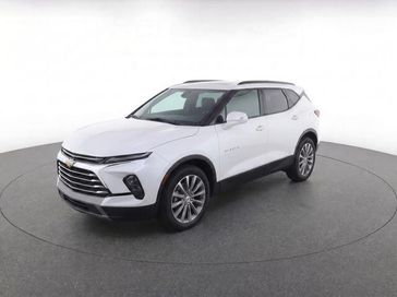 Used 2023 Chevrolet Blazer Premier