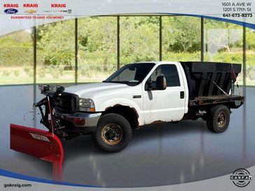 Used 2003 Ford F-250SD 