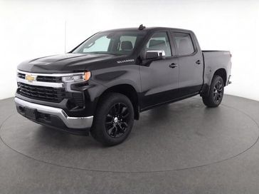 Used 2024 Chevrolet Silverado 1500 LT