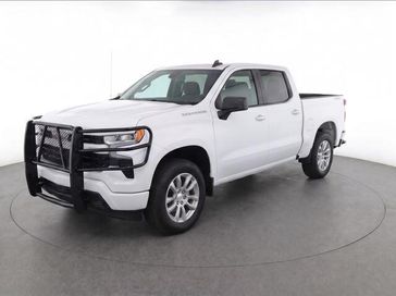 Used 2024 Chevrolet Silverado 1500 RST