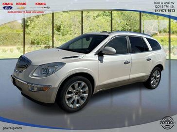 Used 2010 Buick Enclave CXL