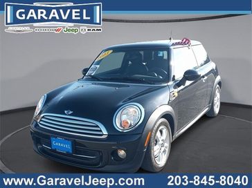 2013 MINI Hardtop Base