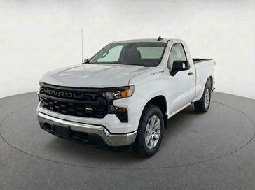 Used 2024 Chevrolet Silverado 1500 WT