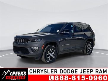 2024 Jeep Grand Cherokee Limited 4x4