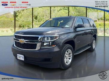Used 2018 Chevrolet Tahoe LT