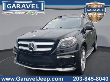 2014 Mercedes-Benz GL 550 550