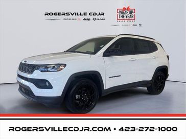New 2026 Jeep Compass Latitude Altitude 4x4
